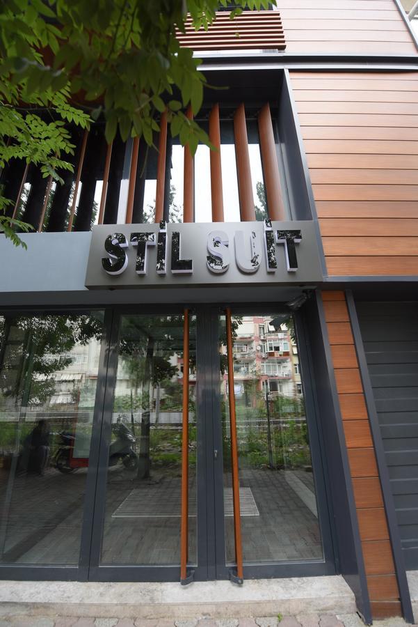 Stil Suit イスタンブール エクステリア 写真
